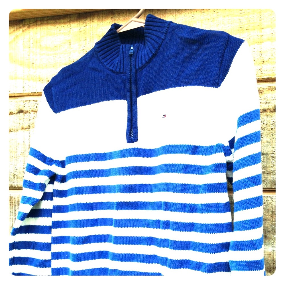 Tommy Hilfiger Boys sweater m